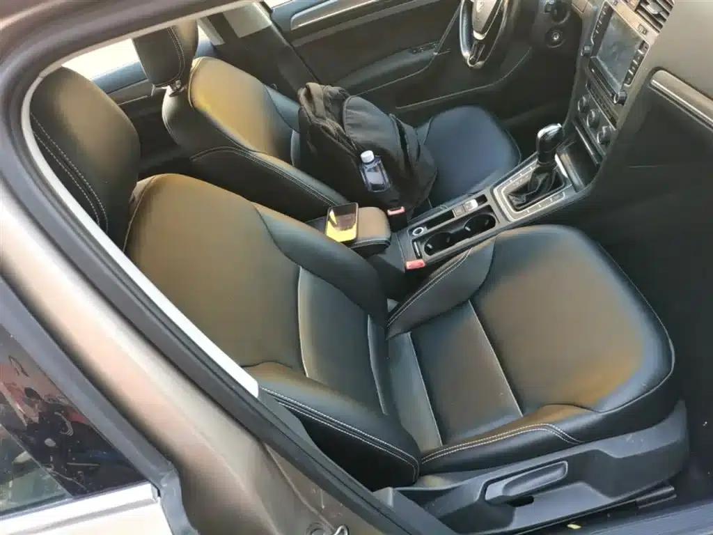 2015 Golf 1.6L Automatic Comfort — миниатюра 25