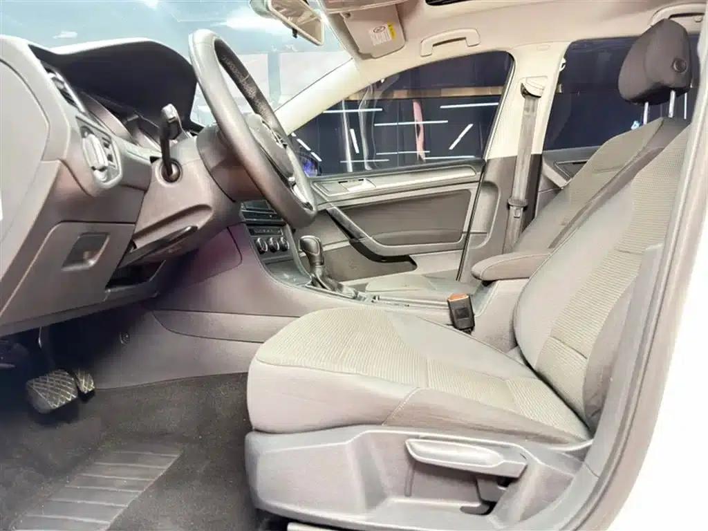 2015 Golf 1.4TSI Automatic Comfort — миниатюра 13