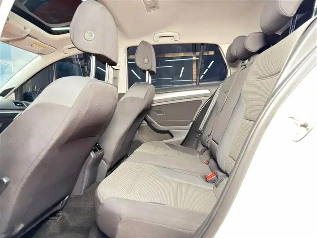 2015 Golf 1.4TSI Automatic Comfort — миниатюра 14