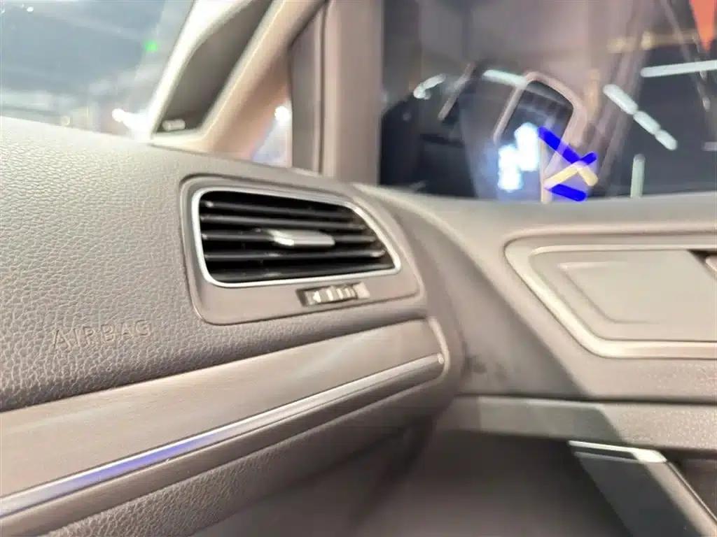 2015 Golf 1.4TSI Automatic Comfort — миниатюра 15