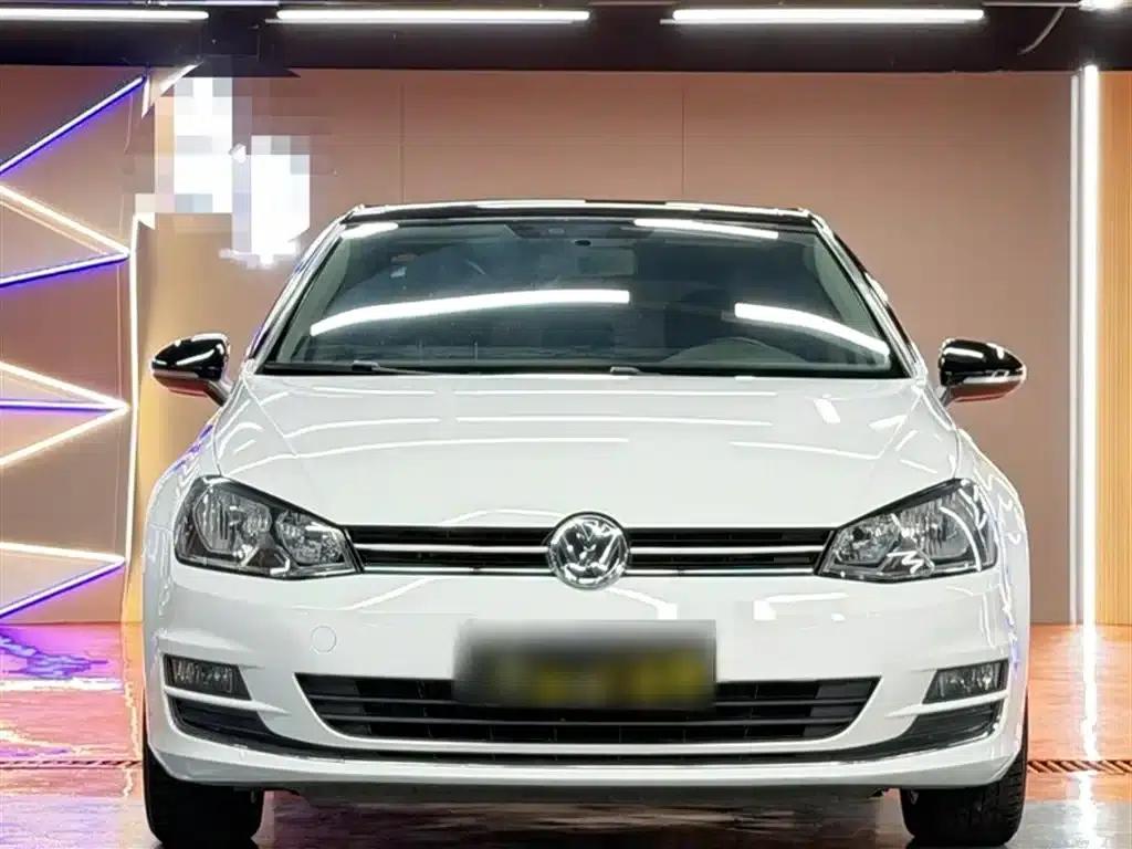 2015 Golf 1.4TSI Automatic Comfort — миниатюра 20
