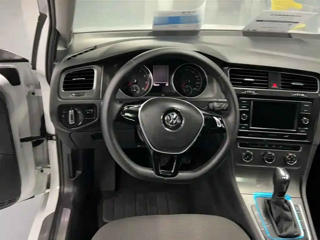 2015 Golf 1.4TSI Automatic Comfort — миниатюра 3