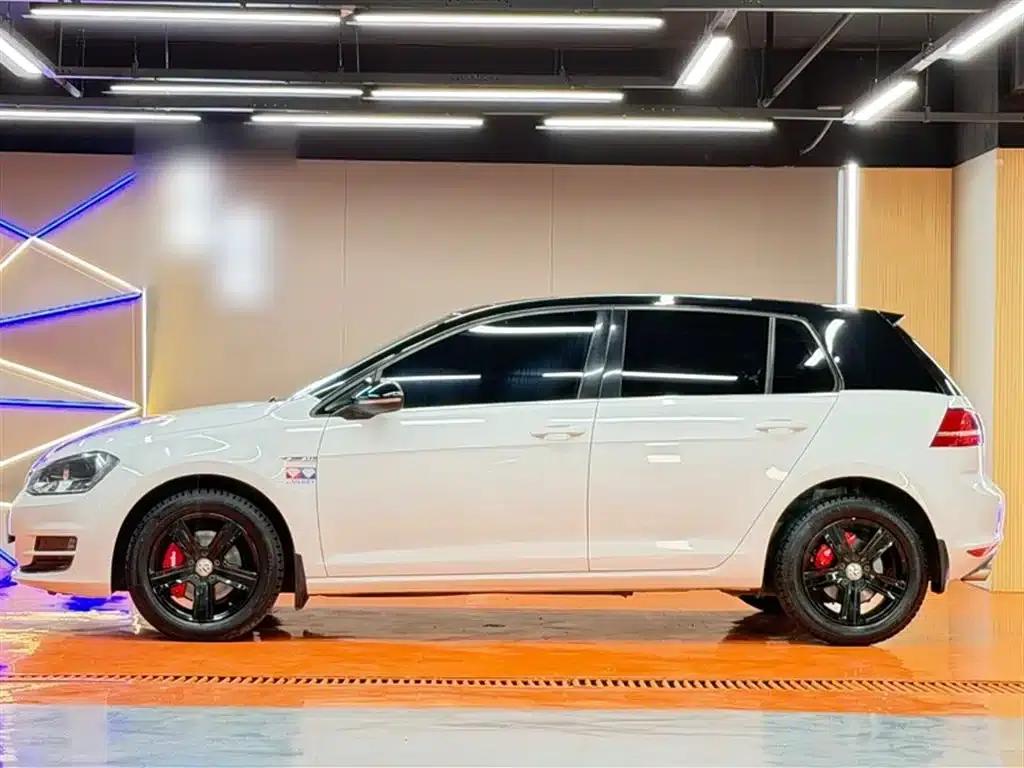 2015 Golf 1.4TSI Automatic Comfort — миниатюра 21