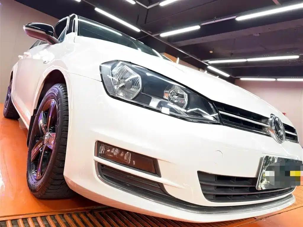 2015 Golf 1.4TSI Automatic Comfort — миниатюра 23