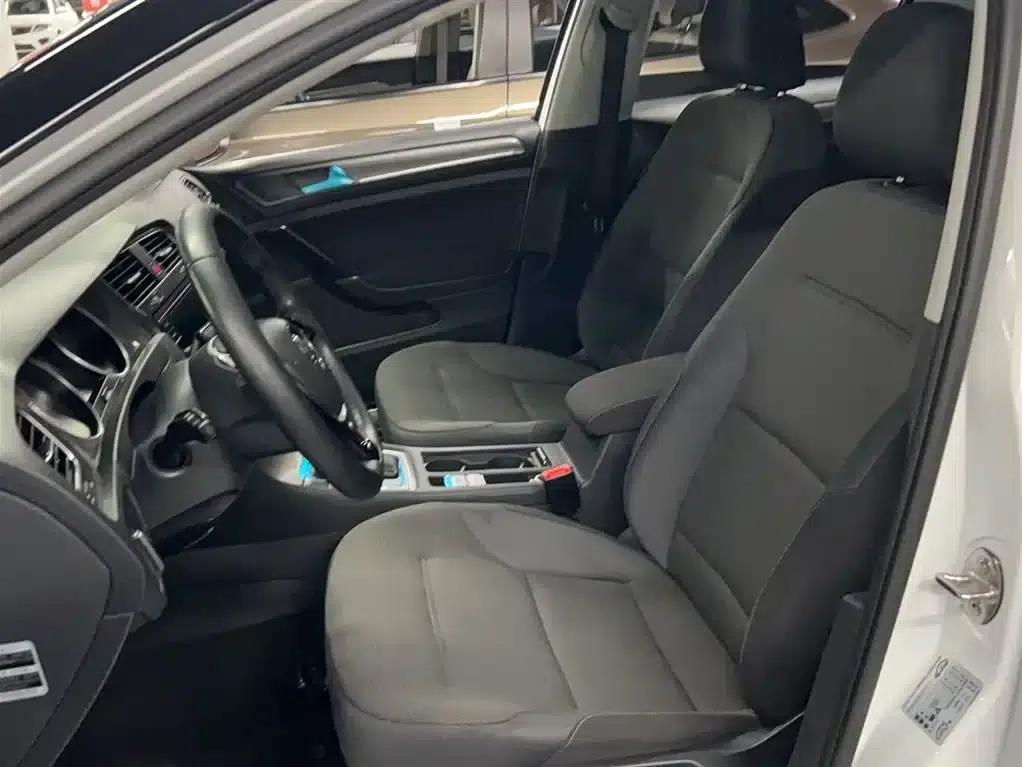 2015 Golf 1.4TSI Automatic Comfort — миниатюра 6
