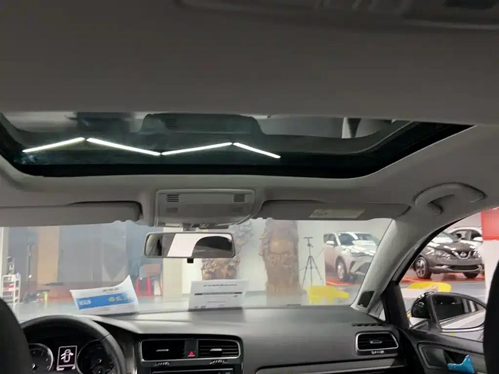 2015 Golf 1.4TSI Automatic Comfort — миниатюра 7