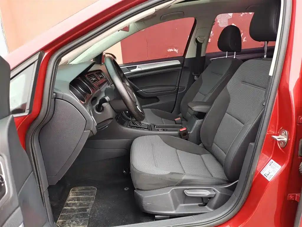 2018 Golf 230TSI Automatic Comfort — миниатюра 12
