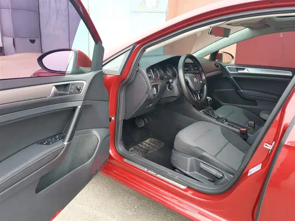 2018 Golf 230TSI Automatic Comfort — миниатюра 13