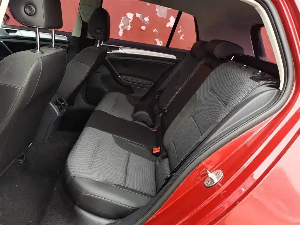 2018 Golf 230TSI Automatic Comfort — миниатюра 14