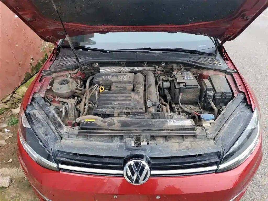2018 Golf 230TSI Automatic Comfort — миниатюра 17