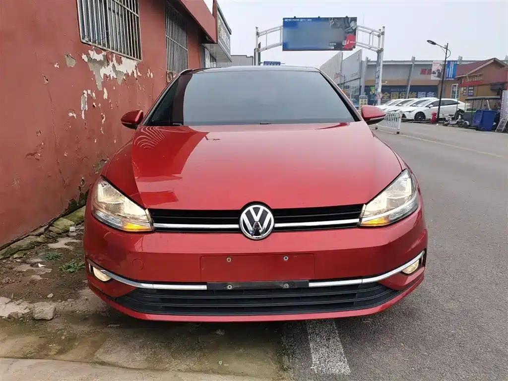 2018 Golf 230TSI Automatic Comfort — миниатюра 3