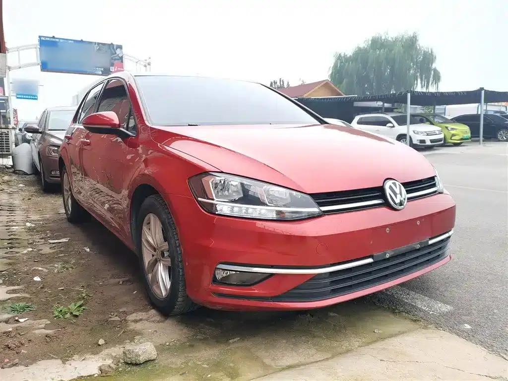 2018 Golf 230TSI Automatic Comfort — миниатюра 23