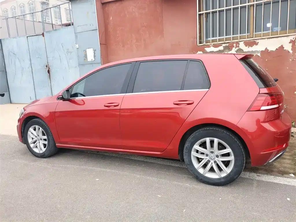 2018 Golf 230TSI Automatic Comfort — миниатюра 4