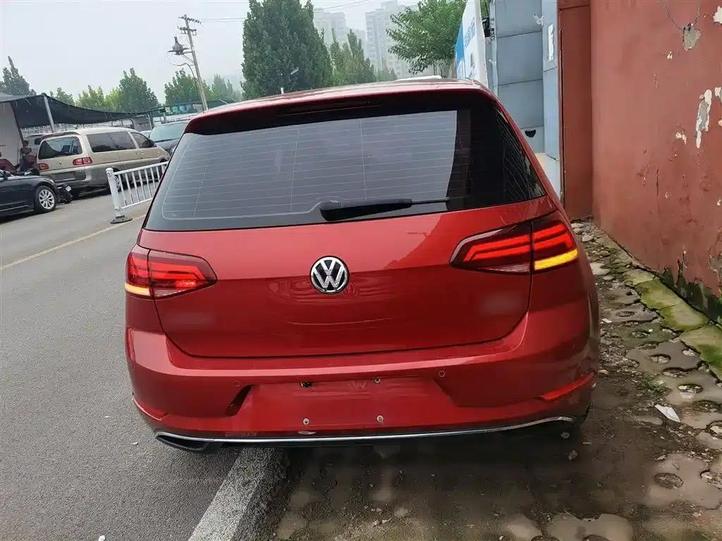 2018 Golf 230TSI Automatic Comfort — миниатюра 5