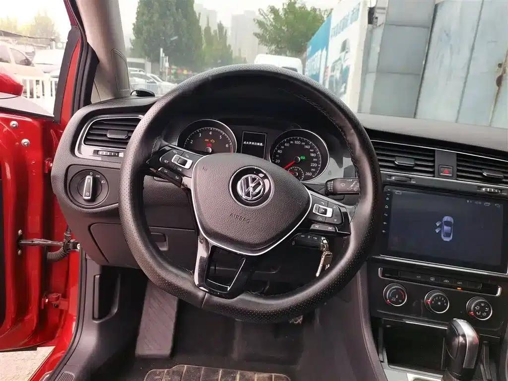 2018 Golf 230TSI Automatic Comfort — миниатюра 8