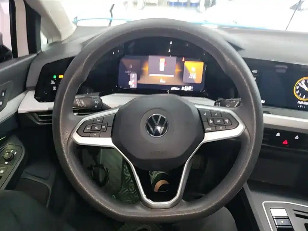 2021 Golf 200TSI DSG Pro — миниатюра 11