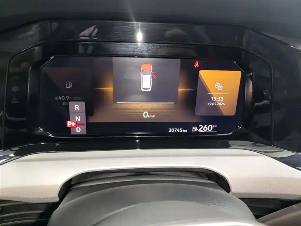 2021 Golf 200TSI DSG Pro — миниатюра 12