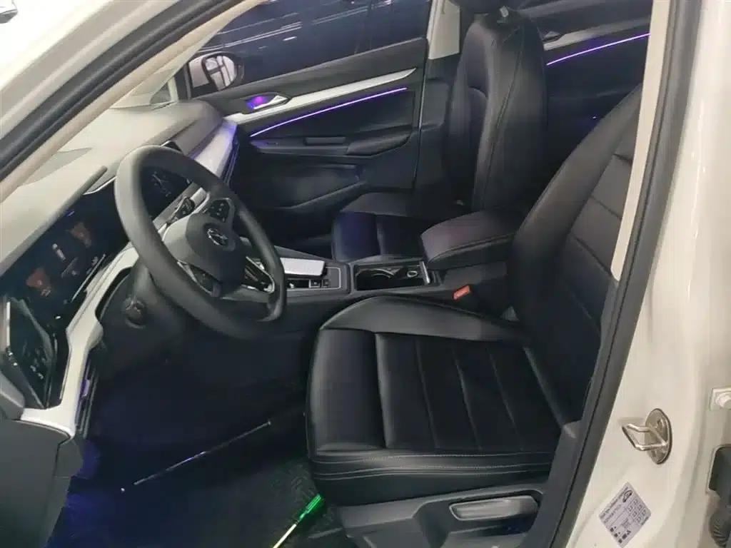 2021 Golf 200TSI DSG Pro — миниатюра 15