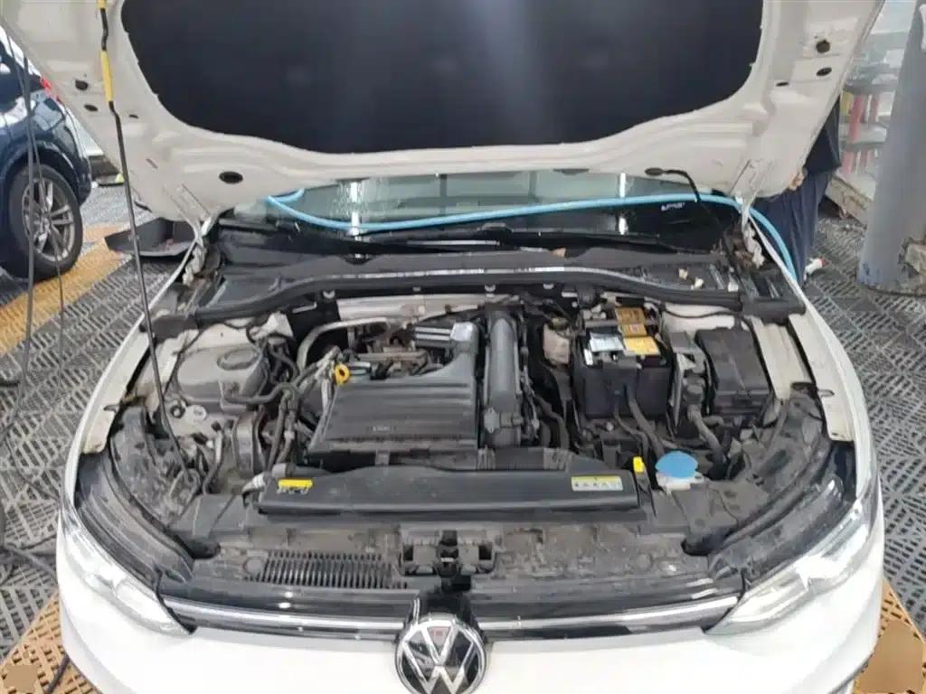 2021 Golf 200TSI DSG Pro — миниатюра 20