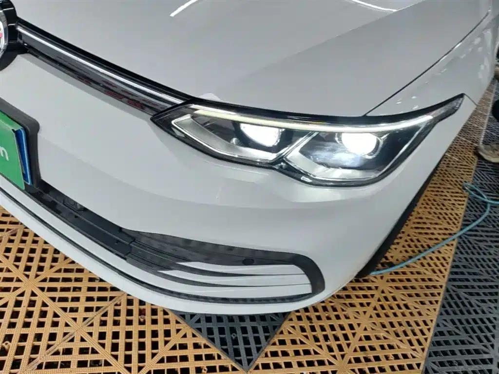 2021 Golf 200TSI DSG Pro — миниатюра 24