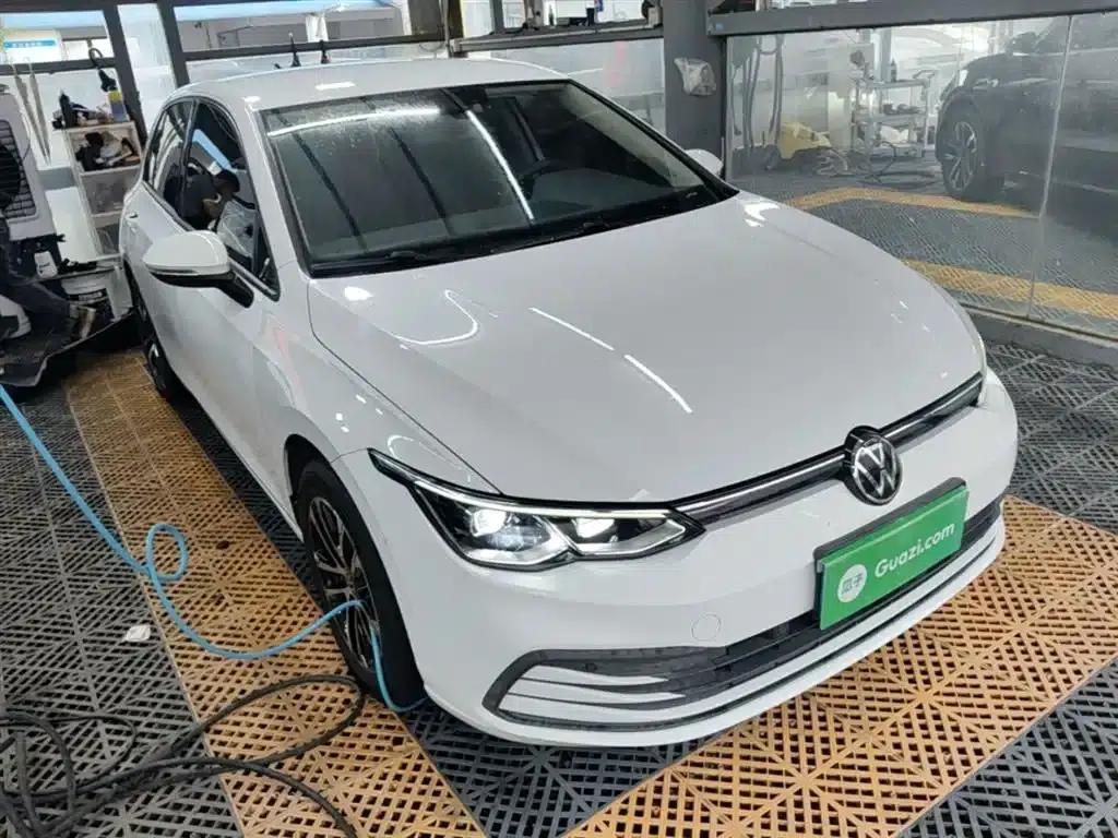 2021 Golf 200TSI DSG Pro — миниатюра 4