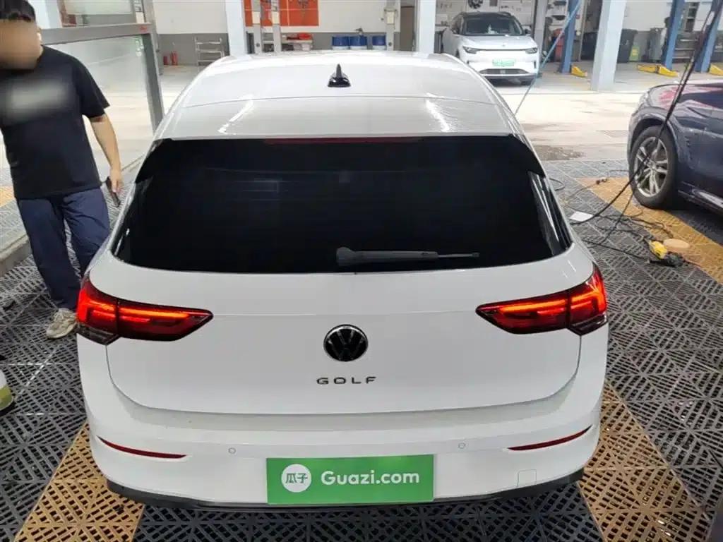 2021 Golf 200TSI DSG Pro — миниатюра 6