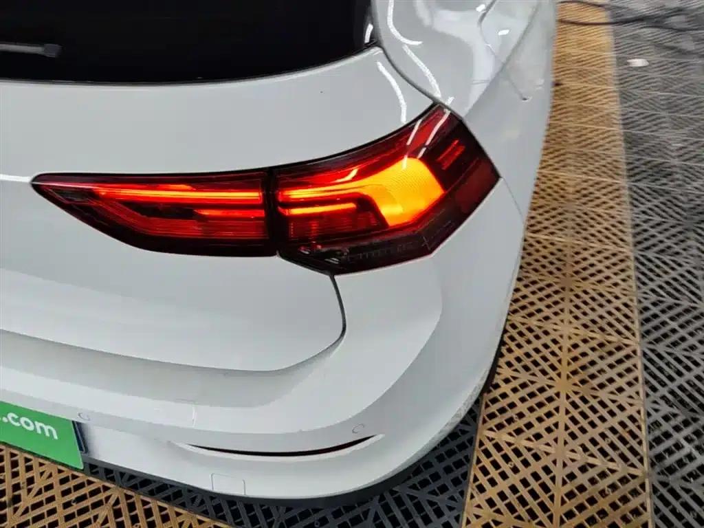 2021 Golf 200TSI DSG Pro — миниатюра 8