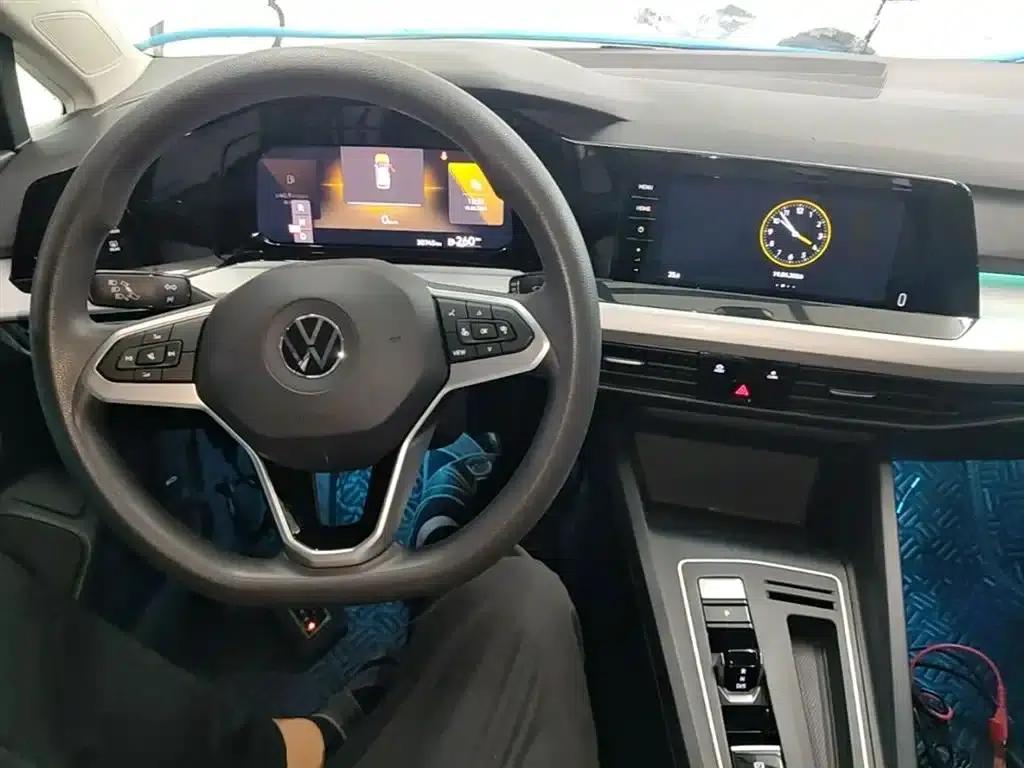 2021 Golf 200TSI DSG Pro — миниатюра 10