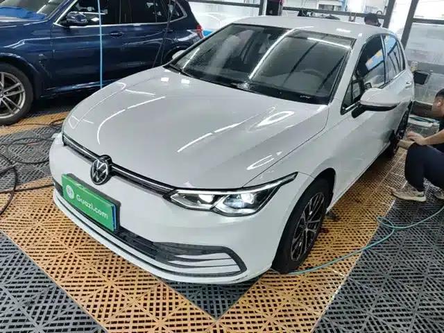 2021 Golf 200TSI DSG Pro
