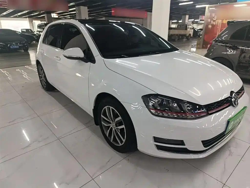 2016 Golf 230TSI Automatic Luxury — миниатюра 4