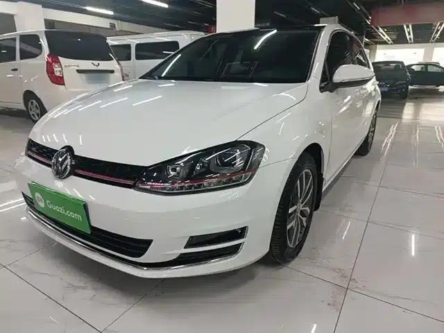 2016 Golf 230TSI Automatic Luxury