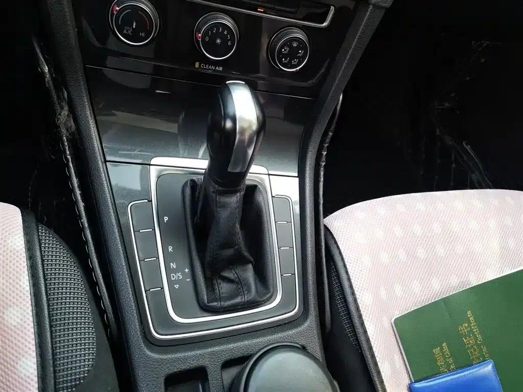 2019 Golf 1.6L Automatic Comfort Edition (China V emission standard) — миниатюра 7