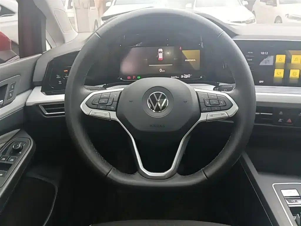 2021 Golf 280TSI DSG Pro — миниатюра 11