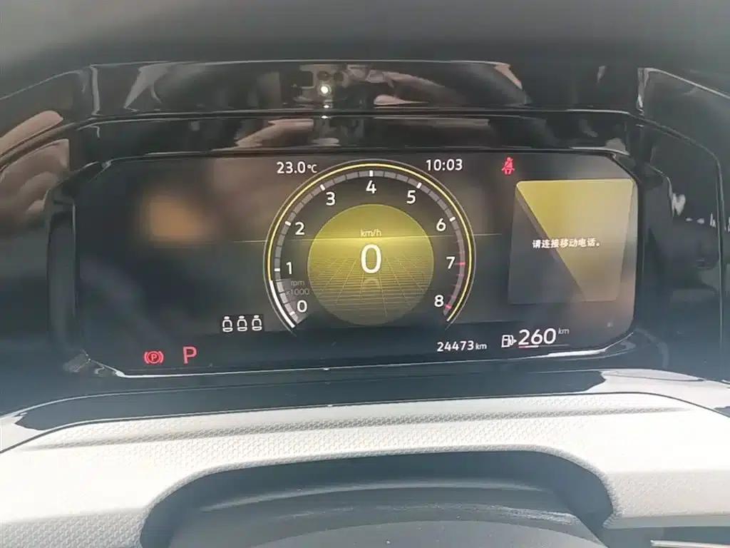 2021 Golf 280TSI DSG Pro — миниатюра 12
