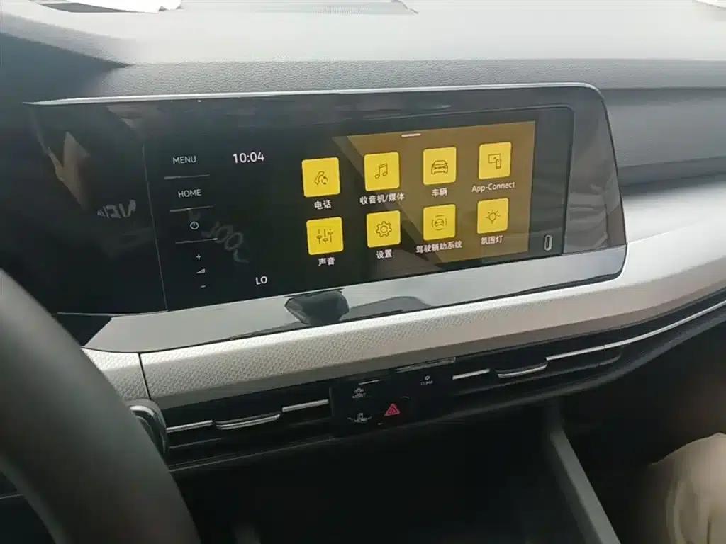 2021 Golf 280TSI DSG Pro — миниатюра 13
