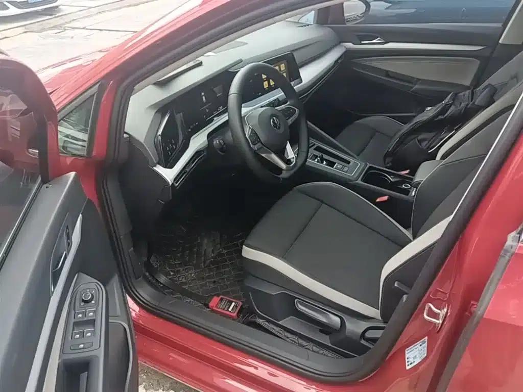 2021 Golf 280TSI DSG Pro — миниатюра 16