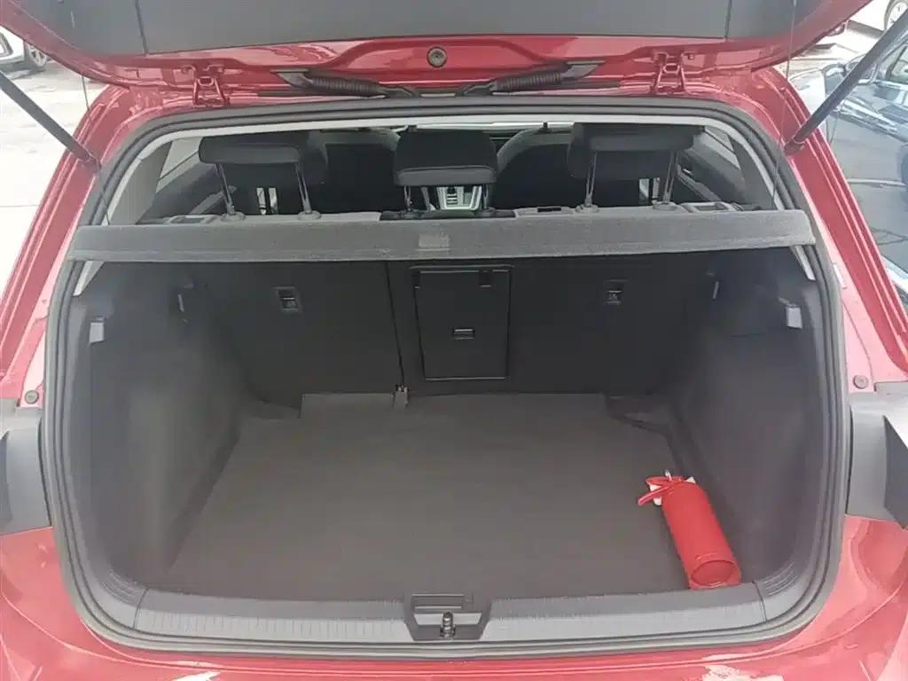 2021 Golf 280TSI DSG Pro — миниатюра 19