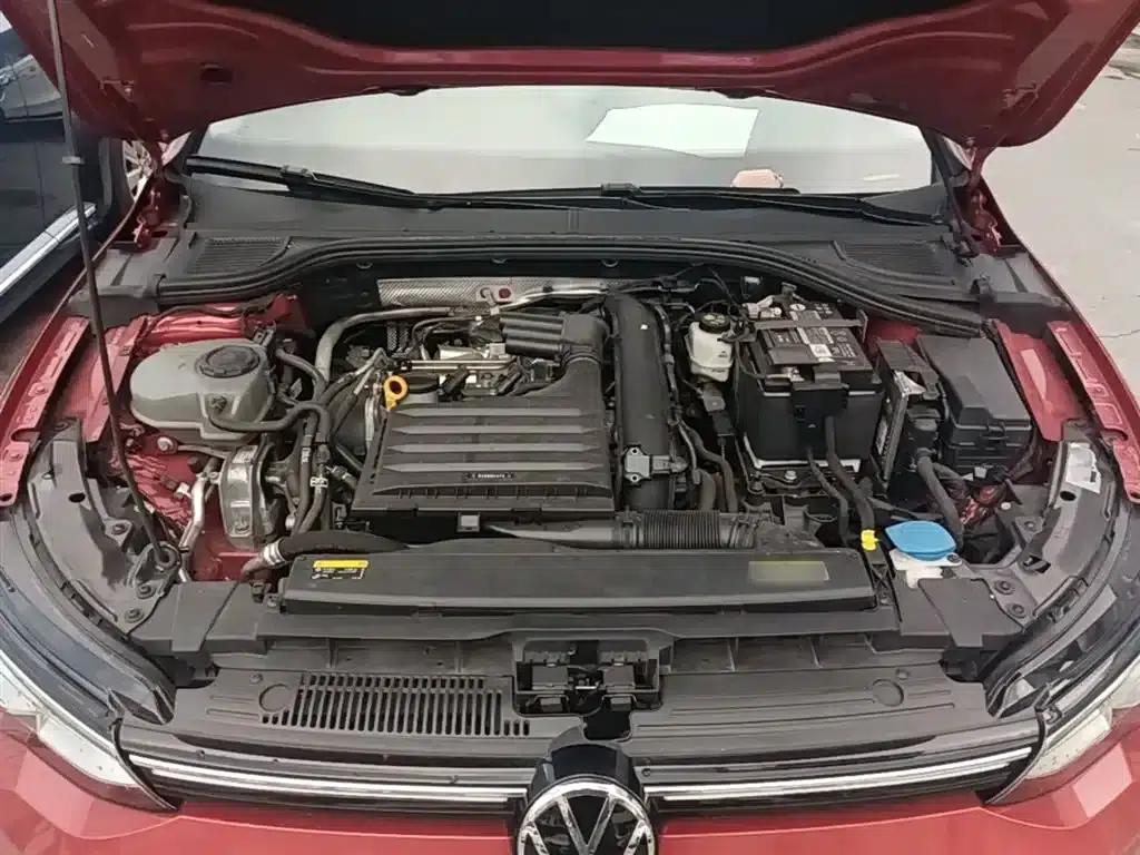 2021 Golf 280TSI DSG Pro — миниатюра 20