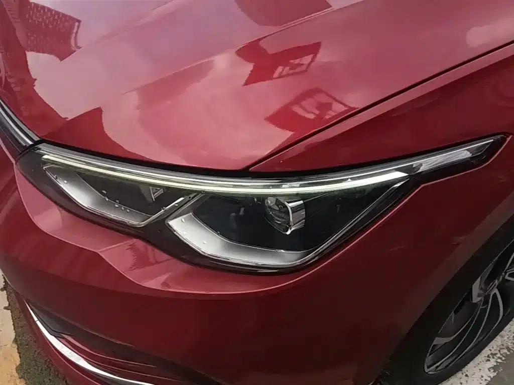 2021 Golf 280TSI DSG Pro — миниатюра 24