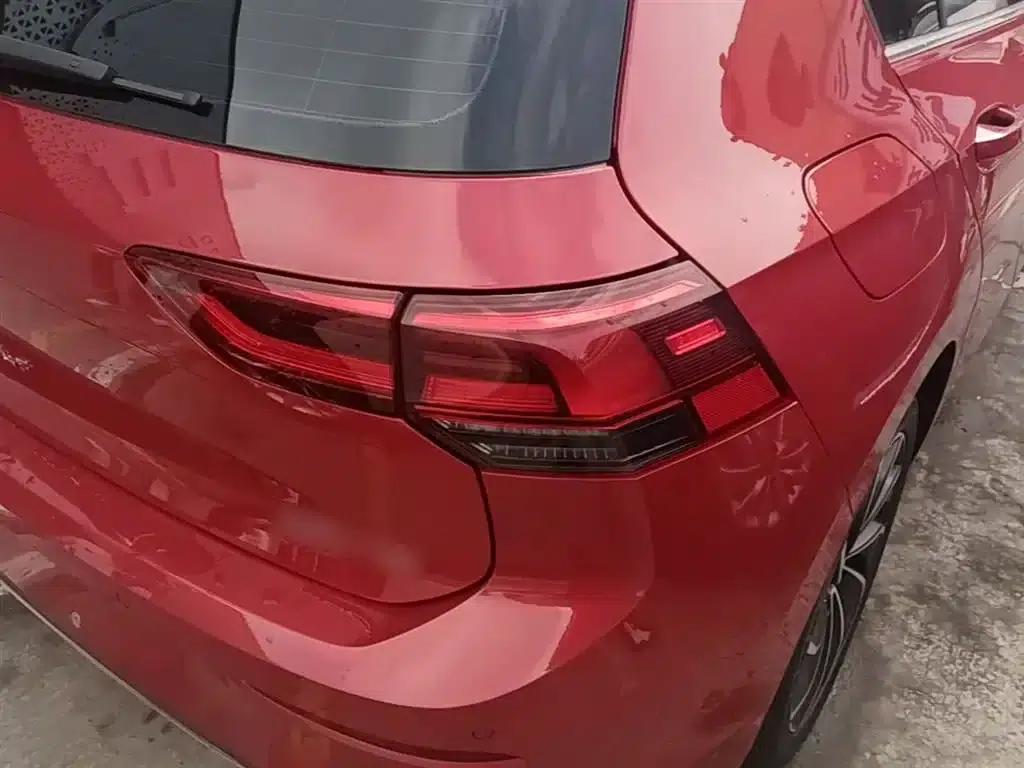 2021 Golf 280TSI DSG Pro — миниатюра 8