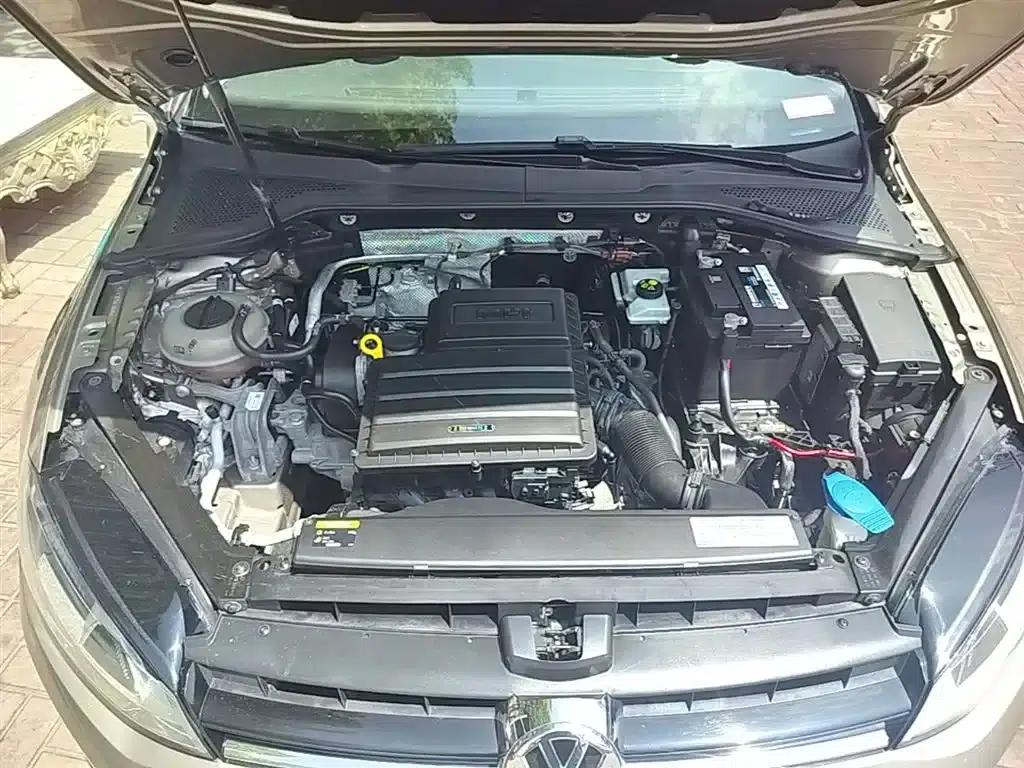 2017 Golf 1.6L Automatic Comfort Millionth Unit Commemorative Edition — миниатюра 20