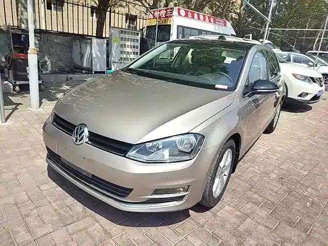 2017 Golf 1.6L Automatic Comfort Millionth Unit Commemorative Edition