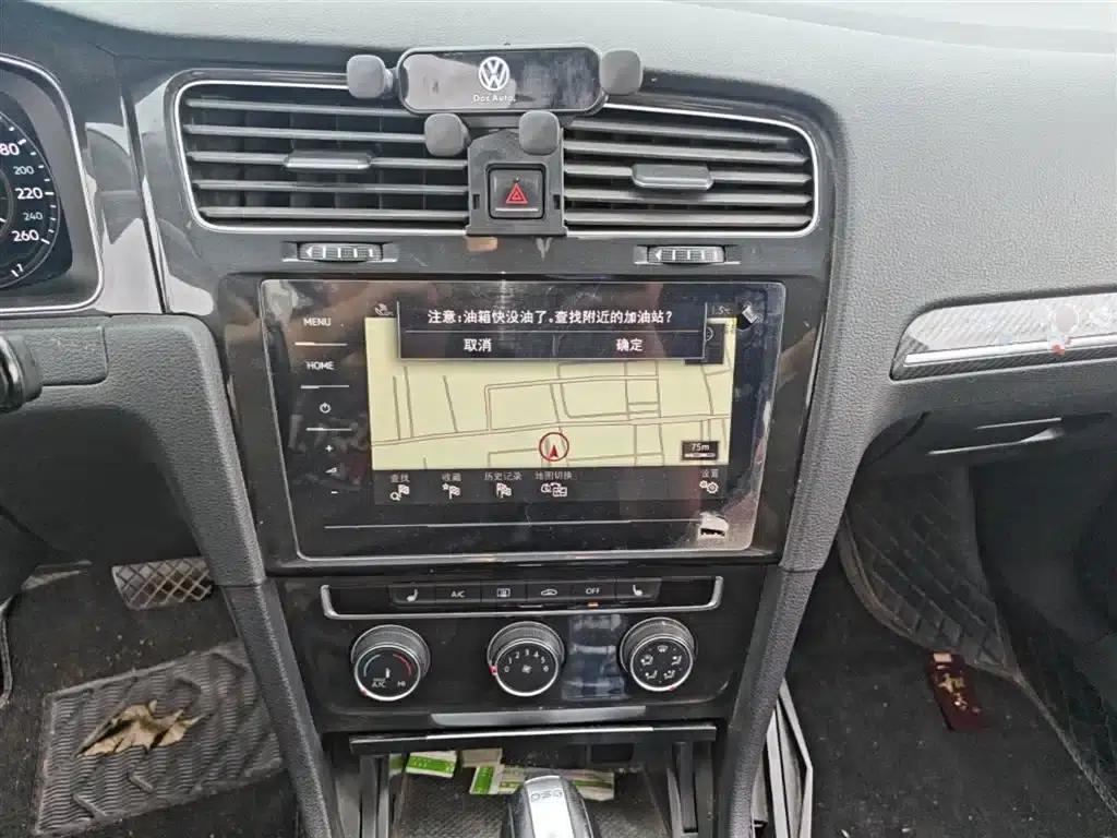 2020 Golf 280TSI DSG Luxury — миниатюра 13