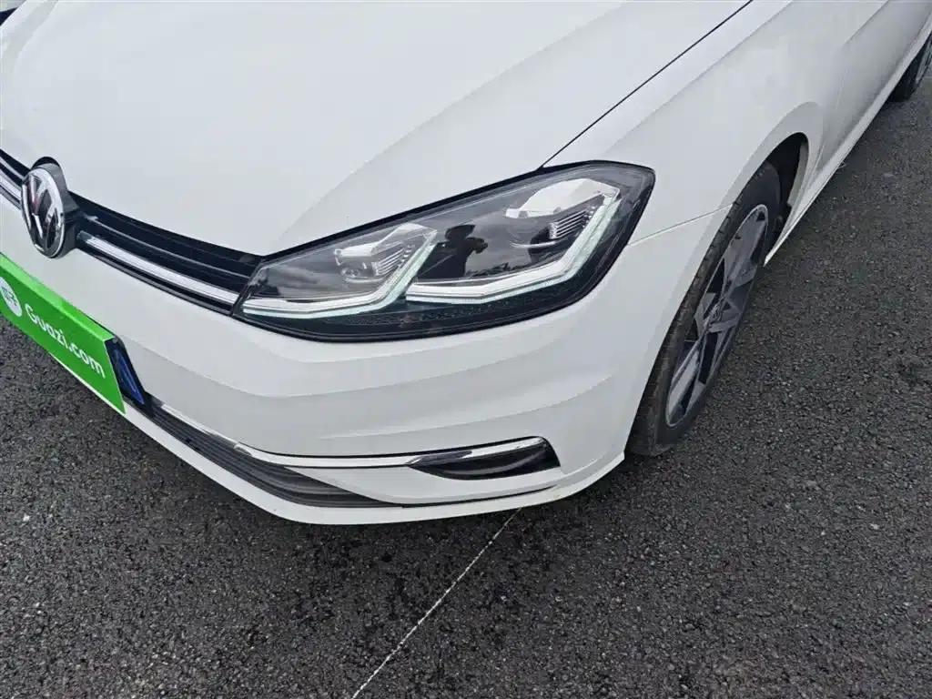 2020 Golf 280TSI DSG Luxury — миниатюра 24