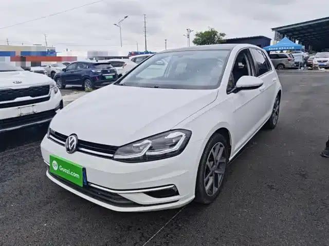 2020 Golf 280TSI DSG Luxury