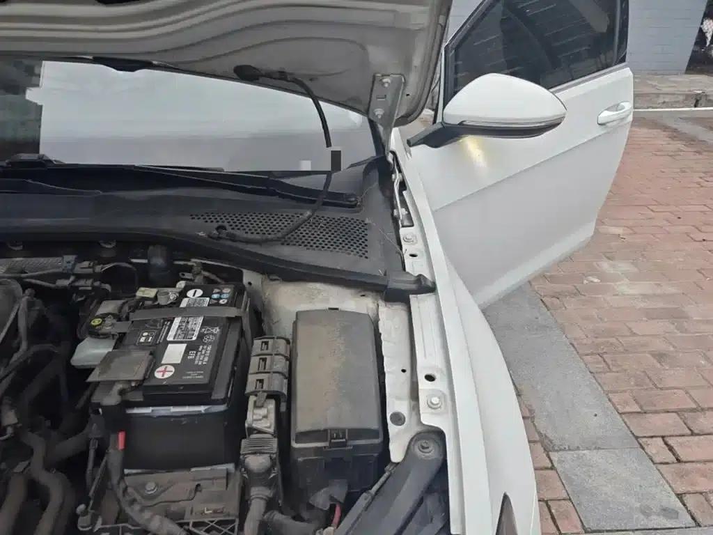 2019 Golf 200TSI DSG Comfort Entry Edition (China VI Emission Standard) — миниатюра 22