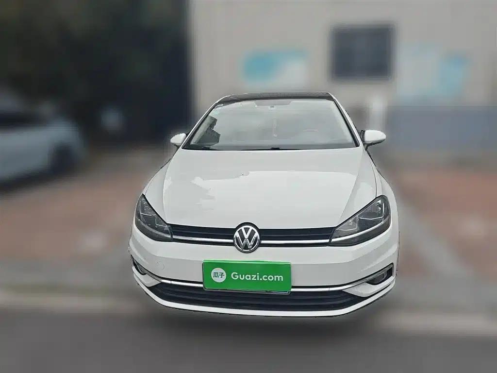 2019 Golf 200TSI DSG Comfort Entry Edition (China VI Emission Standard) — миниатюра 24