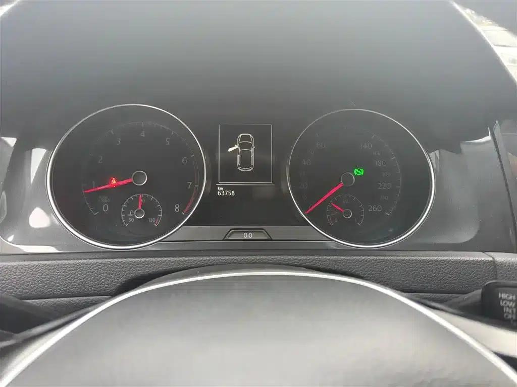 2019 Golf 200TSI DSG Comfort Entry Edition (China VI Emission Standard) — миниатюра 4