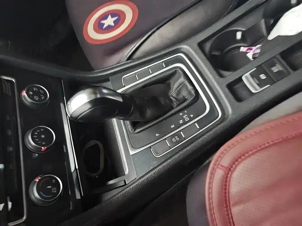 2019 Golf 200TSI DSG Comfort Entry Edition (China VI Emission Standard) — миниатюра 7