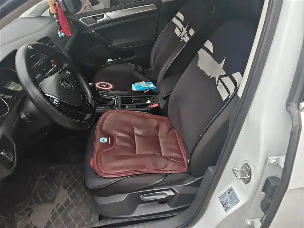 2019 Golf 200TSI DSG Comfort Entry Edition (China VI Emission Standard) — миниатюра 8